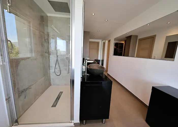 U Casaniddu - Entre Et Montagne, Piscine Viggianello