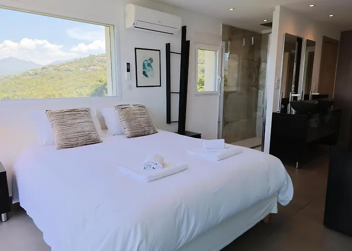 U Casaniddu - Entre Et Montagne, Piscine Viggianello