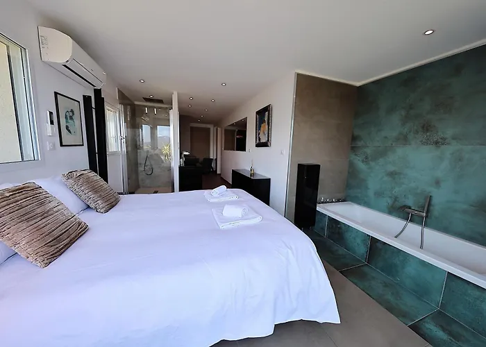 Vila U Casaniddu - Entre Et Montagne, Piscine Viggianello